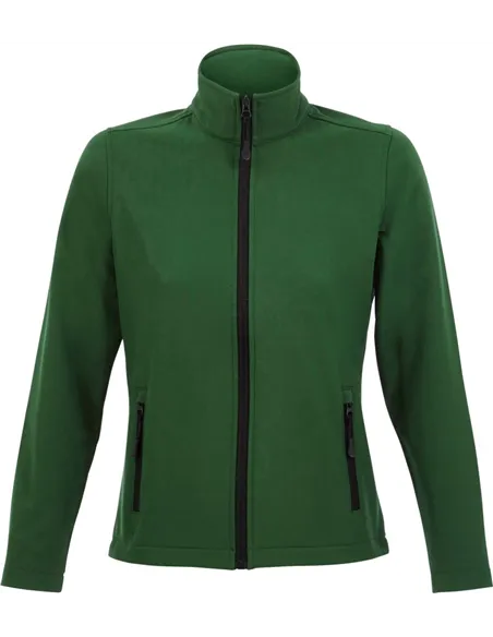 Ženska soft shell jakna RACE WOMAN