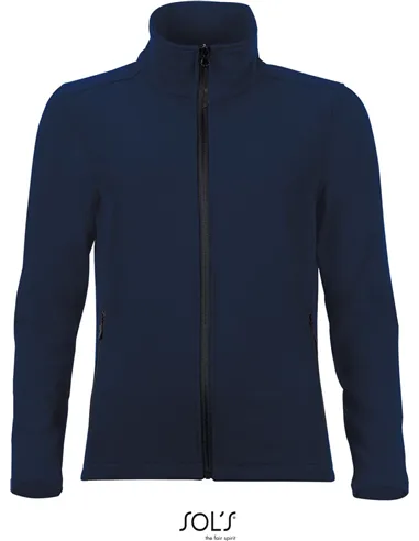 Ženska soft shell jakna RACE WOMAN