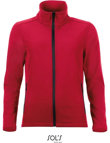 Ženska soft shell jakna RACE WOMAN
