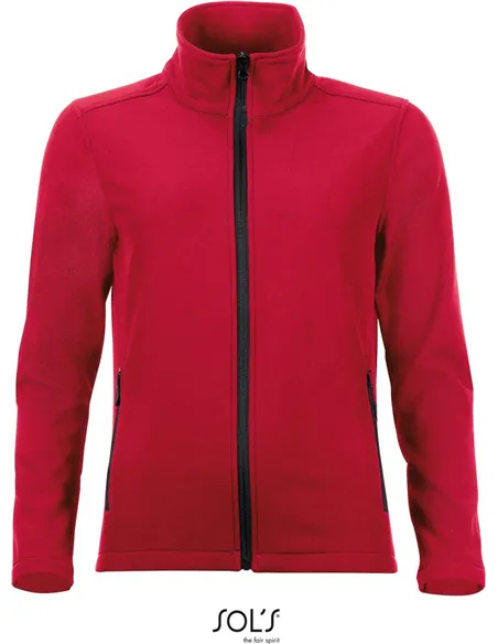 Ženska soft shell jakna RACE WOMAN