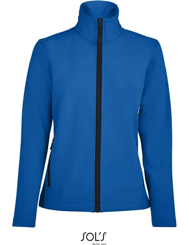 Ženska soft shell jakna RACE WOMAN