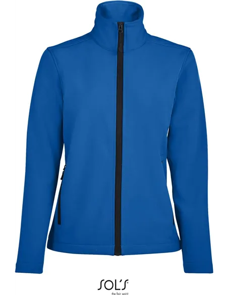Ženska soft shell jakna RACE WOMAN