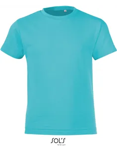 Otroška talirana majica REGENT KIDS FIT