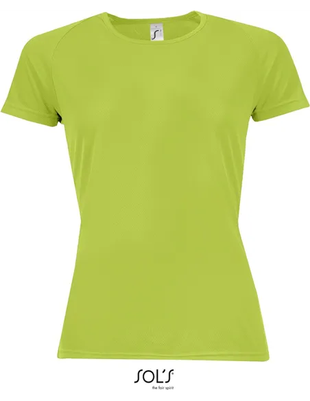 Ženska športna majica SPORTY WOMAN