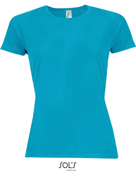 Ženska športna majica SPORTY WOMAN