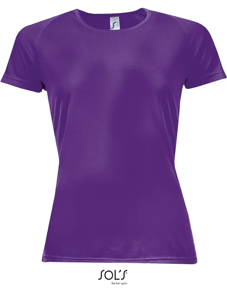 Ženska športna majica SPORTY WOMAN