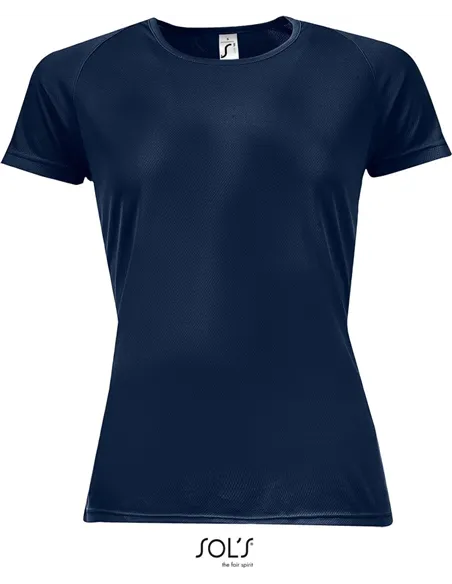 Ženska športna majica SPORTY WOMAN