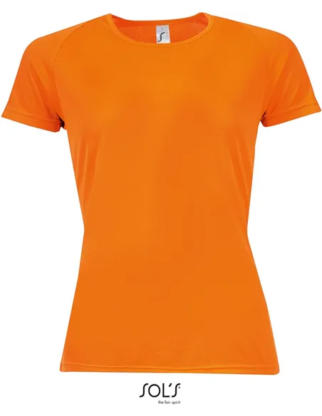 Ženska športna majica SPORTY WOMAN