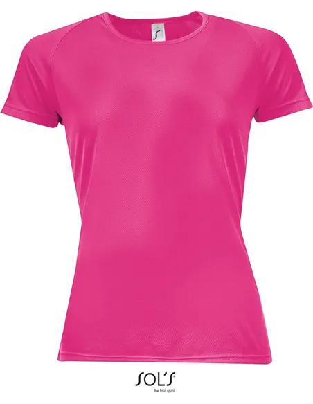 Ženska športna majica SPORTY WOMAN