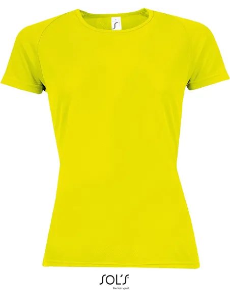 Ženska športna majica SPORTY WOMAN