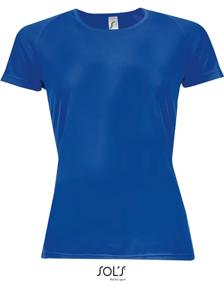 Ženska športna majica SPORTY WOMAN