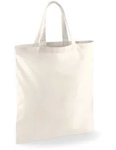 Nakupovalna vreča s kratkimi ročaji W101S 2