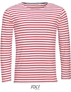 Moška majica z dolgimi rokavi Marine men 2