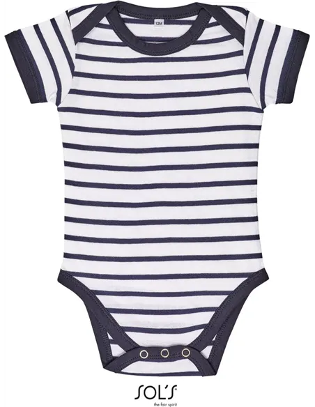 Otroški body Miles baby