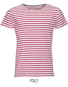 Moška majica s kratkimi rokavi Miles men 2