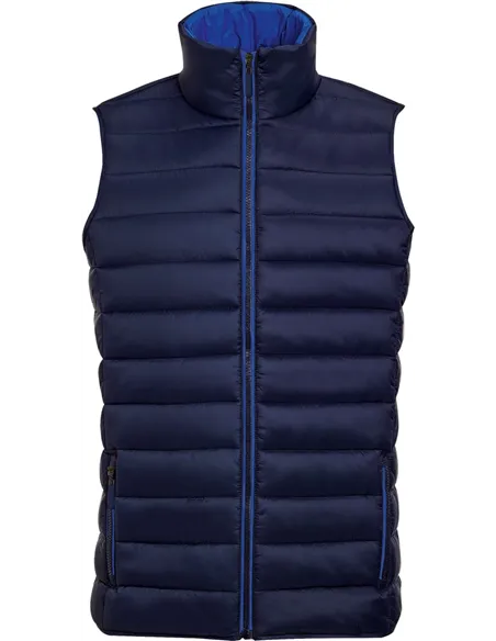 Moški brezrokavnik Wave men