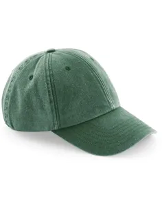 Šestdelna retro kapa s šiltom B655 2