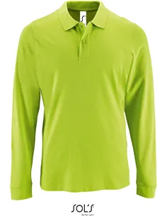 Moška polo majica z dolgimi rokavi Perfect LSL men