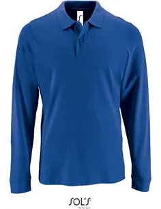 Moška polo majica z dolgimi rokavi Perfect LSL men 2