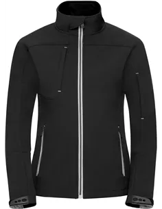 Ženska jakna softshell Bionic R410F