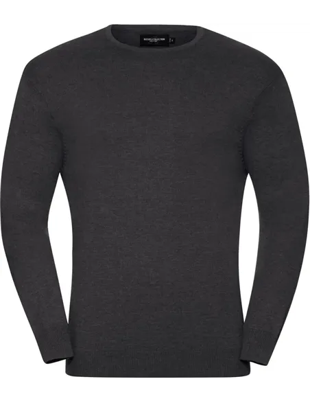 Moški pleten pulover R717M