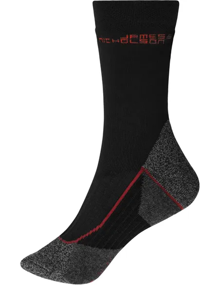 Delovne visoke nogavice James & Nicholson | JN 213