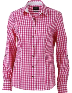 Ženska telirana srajca James & Nicholson | JN 637 2