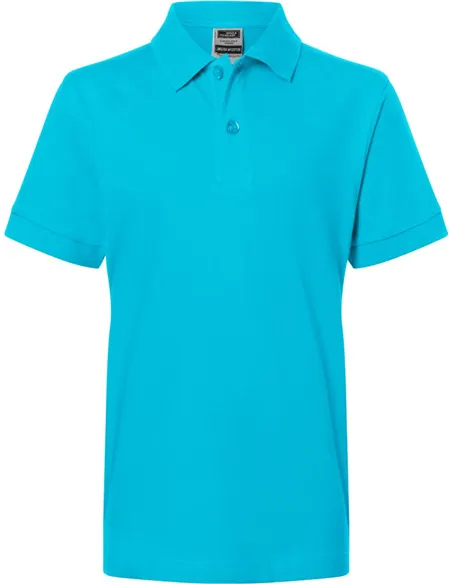 Otroška polo majica James & Nicholson | JN 70K