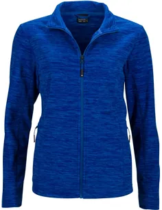 Ženska pletena flis jopa James & Nicholson | JN 769 2