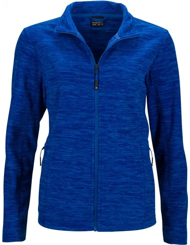 Ženska pletena flis jopa James & Nicholson | JN 769