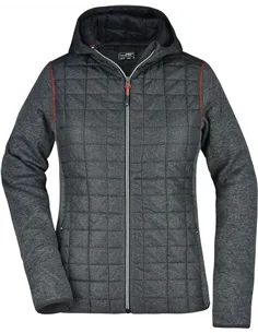 Ženska jakna James & Nicholson | JN 771