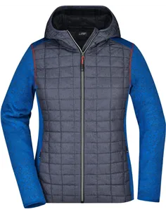 Ženska jakna James & Nicholson | JN 771 2