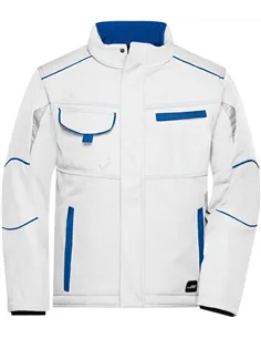 Zimska delovna softshell jakna James & Nicholson | JN 853 2