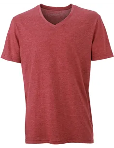 Moška majica s kratkimi rokavi James & Nicholson | JN 974 2