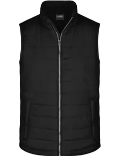 Moški podloženi brezrokavnik James & Nicholson | JN 1136