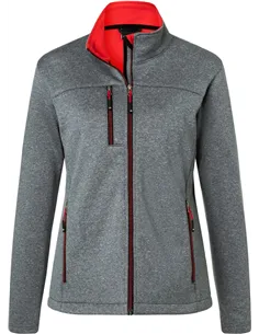 Ženska softshell jakna James & Nicholson | JN 1147 2