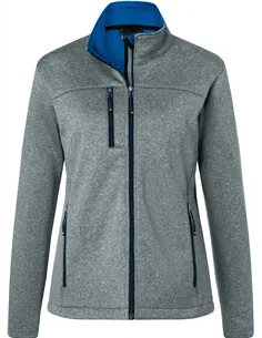 Ženska softshell jakna James & Nicholson | JN 1147 2