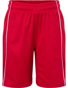 Otroške športne kratke hlače James & Nicholson | JN 387K 2