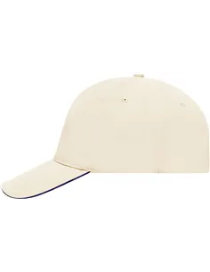 5-delna kapa s šiltom MB 35 2