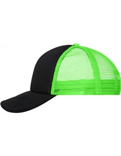 5-delna kapa s poliestrsko mrežo MB 70 2