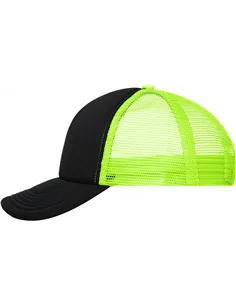 5-delna kapa s poliestrsko mrežo MB 70 2