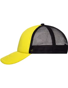 5-delna kapa s poliestrsko mrežo MB 70 2