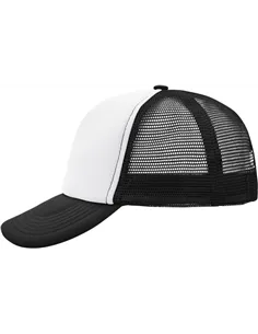 5-delna kapa s poliestrsko mrežo MB 70 2