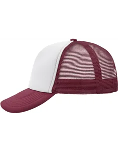 5-delna kapa s poliestrsko mrežo MB 70 2