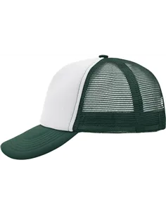 5-delna kapa s poliestrsko mrežo MB 70 2