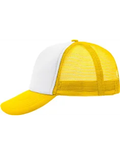 5-delna kapa s poliestrsko mrežo MB 70 2