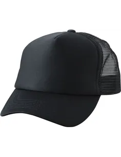 5-delna kapa s poliestrsko mrežo za otroke MB 71