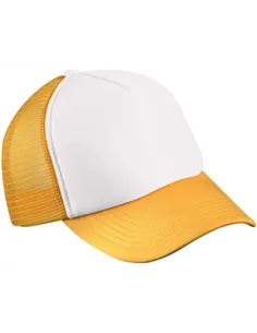 5-delna kapa s poliestrsko mrežo za otroke MB 71 2