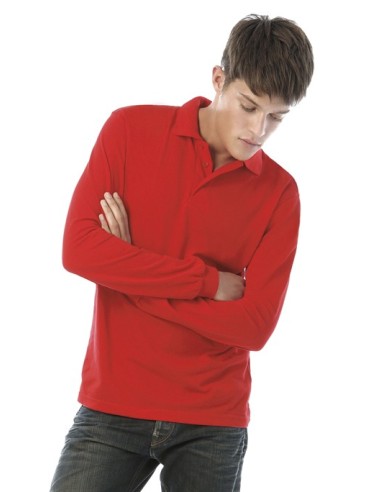 Moška polo majica z d.r. - Safran LS