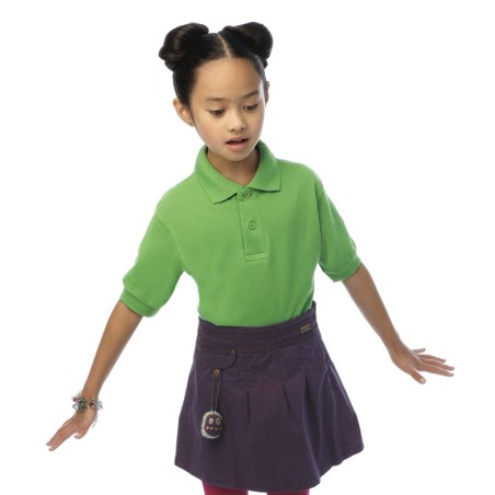 otroška polo majica - Safran otroški